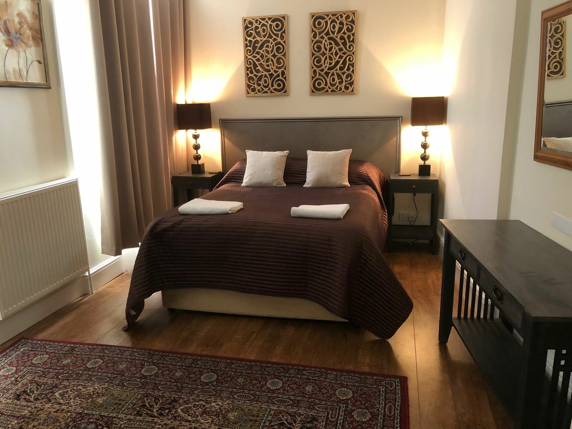 Birchfield Apartment